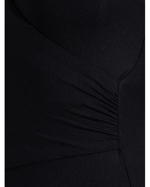 Melissa Odabash Black Veneto Swimsuit