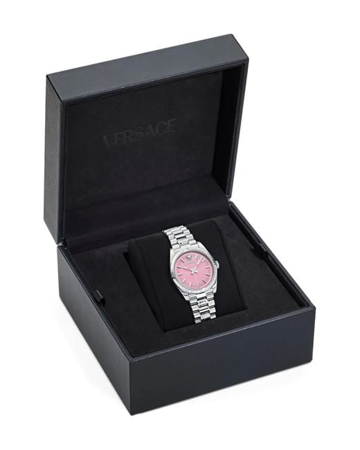 Versace Pink Millenium Lady 32Mm