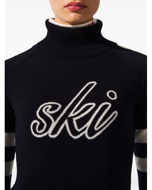 Pull Neve Perfect Moment en coloris Blue