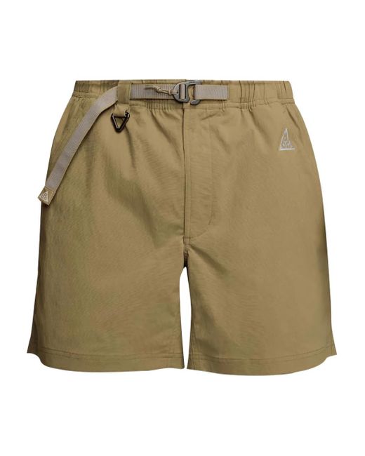 メンズ Nike Acg ショートパンツ Green