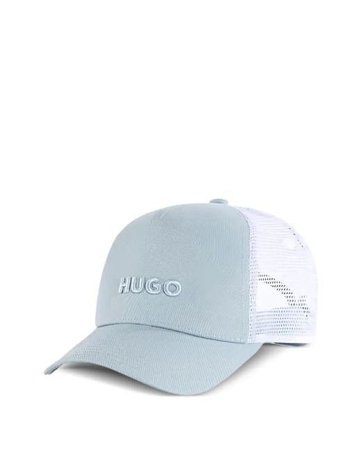 Cappello Da Baseball Marsel di HUGO in Blue da Uomo