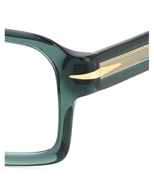 David Beckham Black Square-Frames Glasses