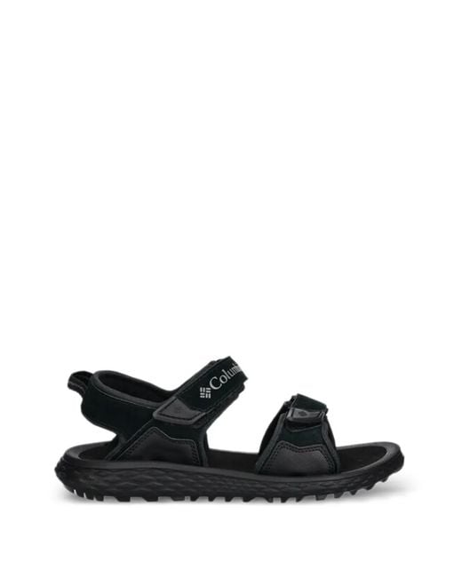 Columbia Black Trailstorm Hiker 2 Sandals for men