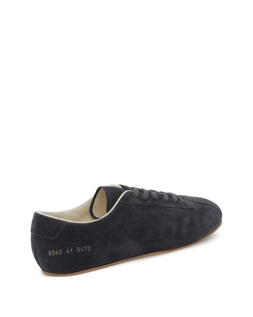 Sneakers Driving di Common Projects in Black da Uomo