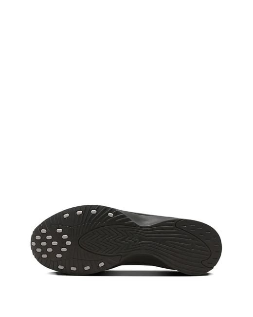 Nike Gray Air Superfly Sp Perforated Sneakers