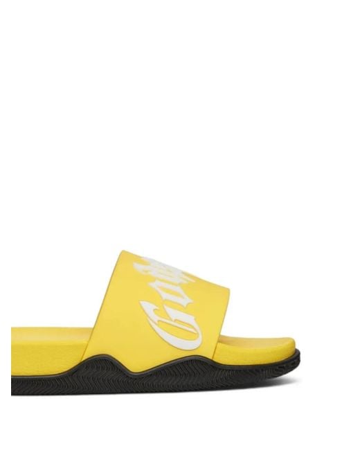 Godspeed Yellow Og Logo V2 Slides for men