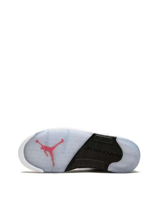 Nike White Air 5 Retro "Pro Star" Sneakers for men