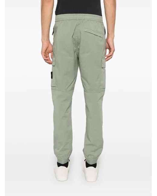 メンズ Stone Island カーゴパンツ Green