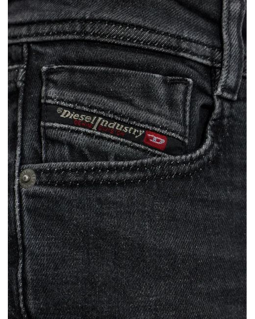 DIESEL Blue 1969 D-Ebbey Jeans