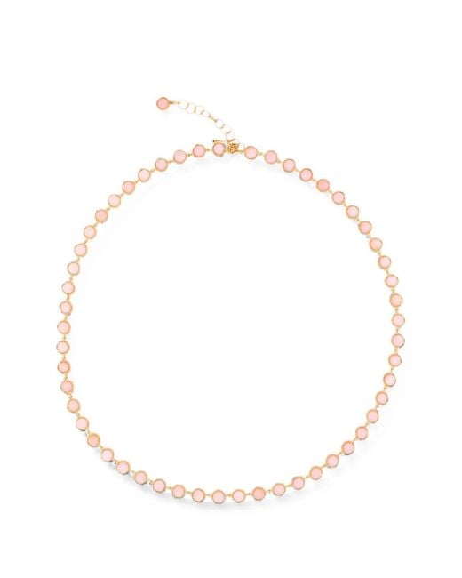Irene Neuwirth Natural Small Classic Link-Opal Necklace