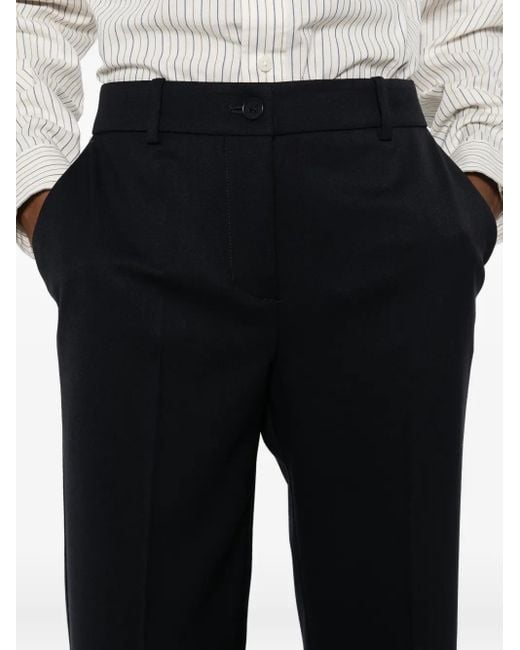 P.A.R.O.S.H. Blue Liliuxy Trousers