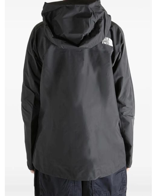 The North Face Black Hooded Jacket