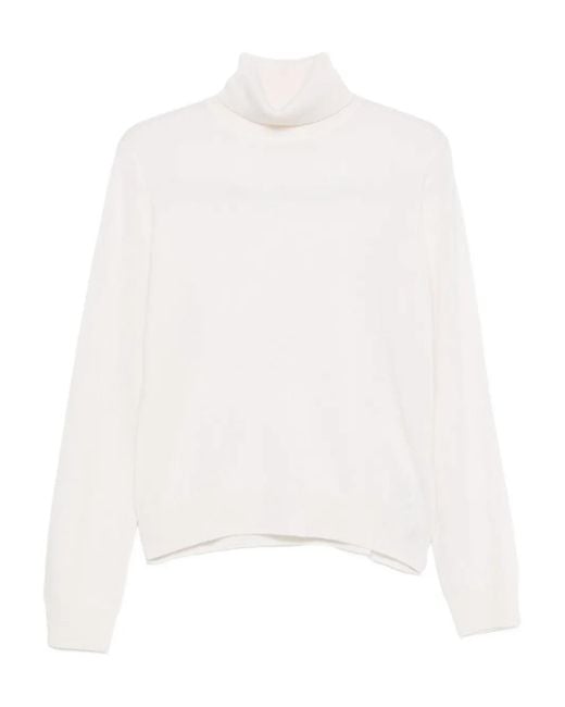 ABSOLUT CASHMERE White Themys Sweater