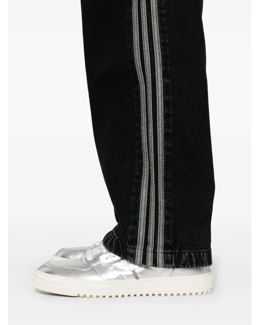 Adidas Firebird Adicolor Jeans in Black für Herren