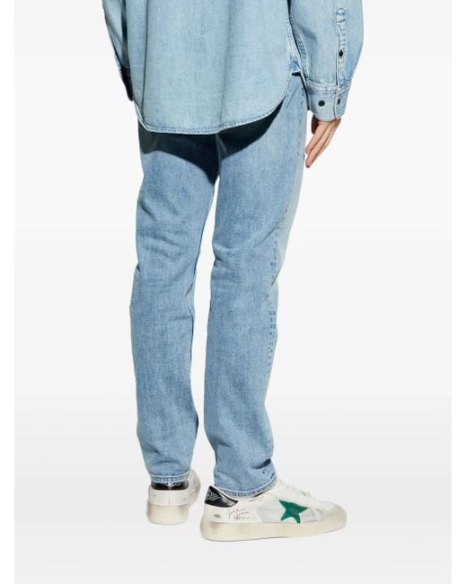 Rag & Bone Blue Cotton Jeans for men