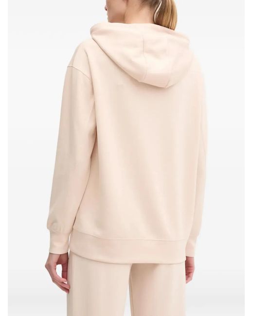 Guess Natural Drawstring Hoodie