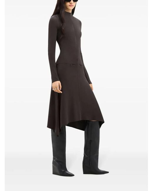 Courreges Brown Dresses