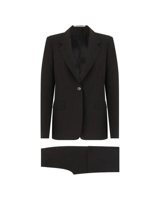 Tagliatore シングルスーツ Black