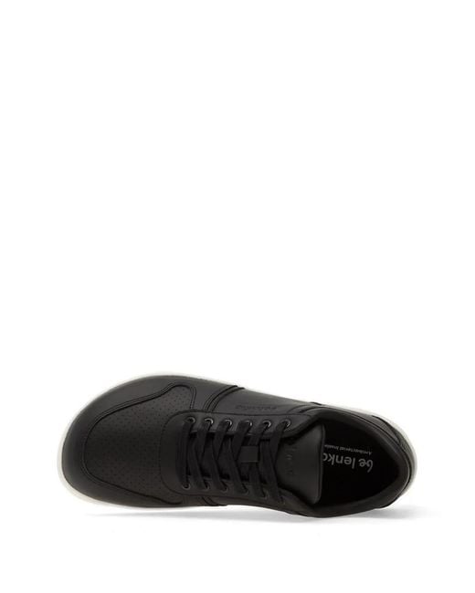 Be Lenka Black Perforierte Sneakers