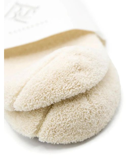 Baserange White Ankle Socks