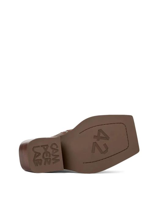 CAMPERLAB Brown Quetal Boots