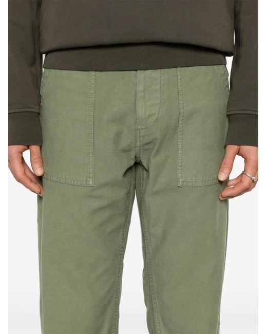 Filson Green Field Supply Trousers for men