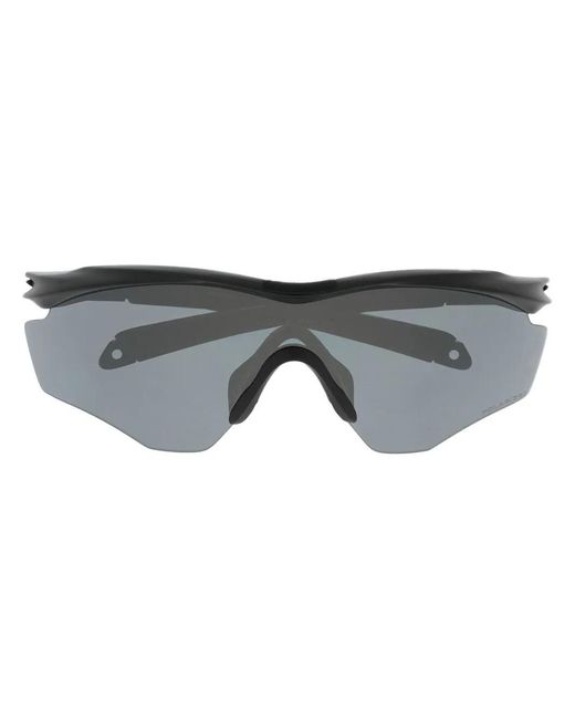 Oakley Gray M2 Frame Xl Sunglasses