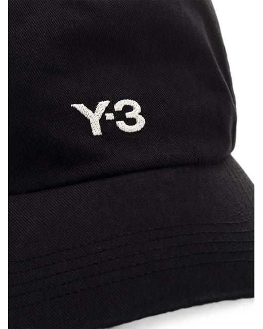 Y-3 Black Dad Cap