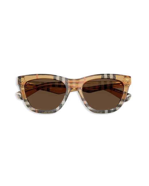Burberry Brown Be4435 Sunglasses