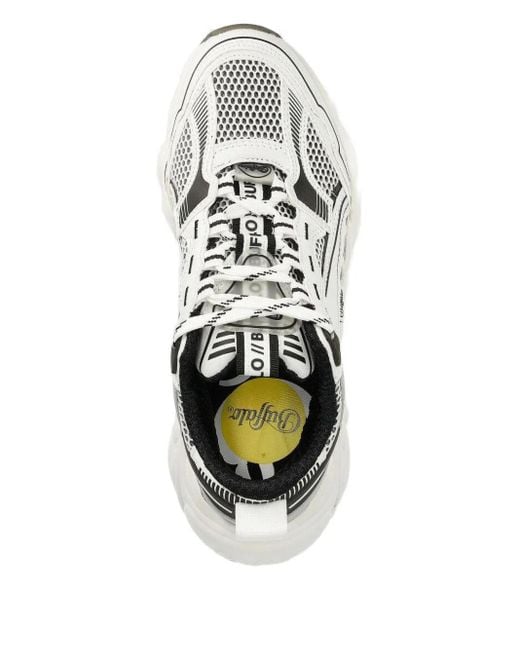 Sneakers Chunky di Buffalo in White