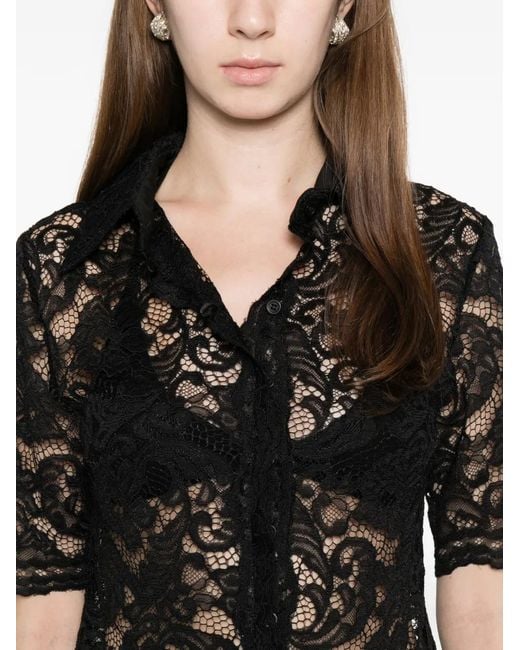 Axel 113 Black Aria Shirt