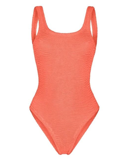 Paramidonna Hailey Textured Swimsuit