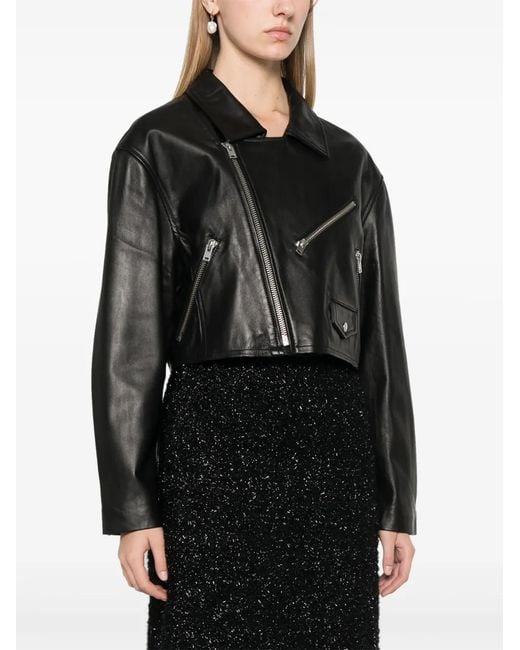 IRO Black Castilli Jacket