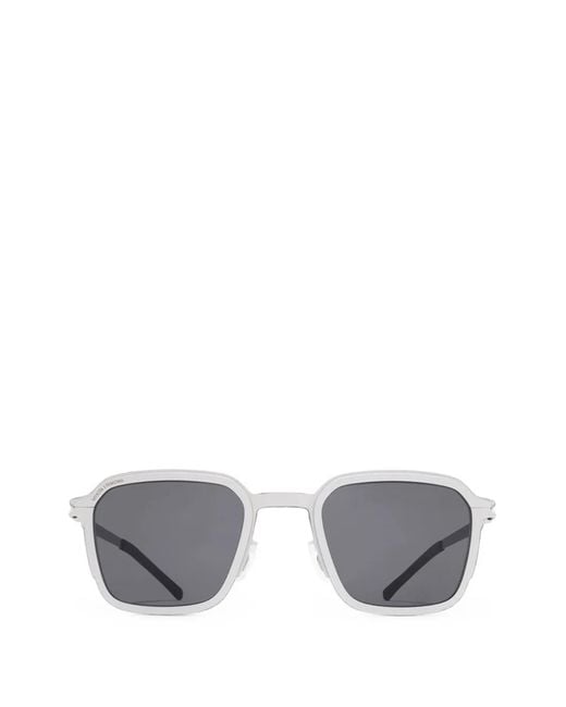 Mykita Gray X Rimowa Mr002 Square-Frame Sunglasses for men