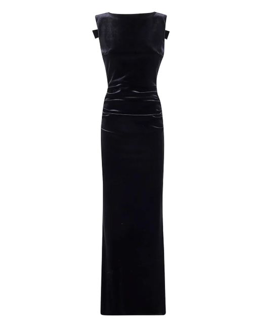 black maxi tank dress Rio Maxi Tank Dress Black – Annabel