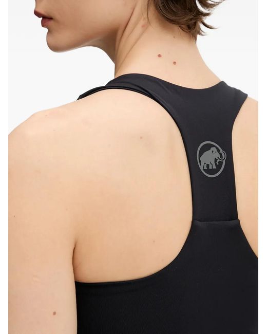 Mammut Blue Massone Racerback Top