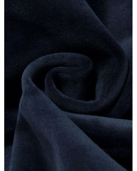 Aape By A Bathing Ape Black Hooded Zip Hoodie for men