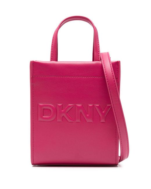 DKNY Carter ハンドバッグ ミニ Pink