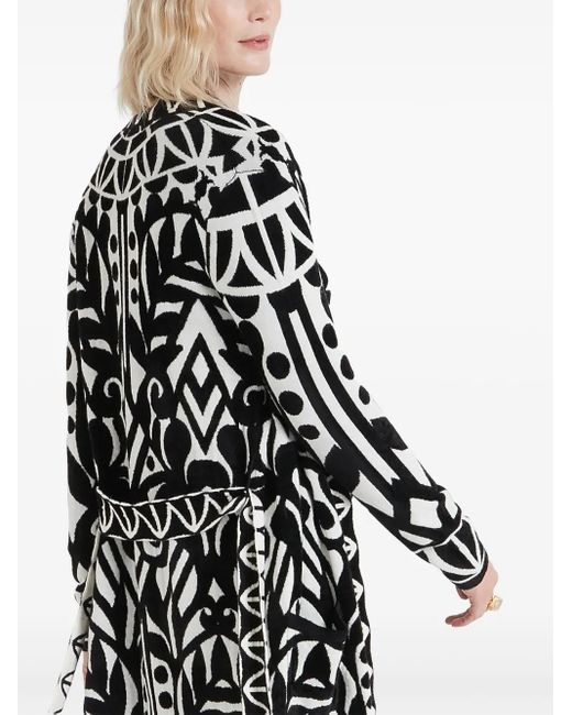 Temperley London Black Jani Cardigan