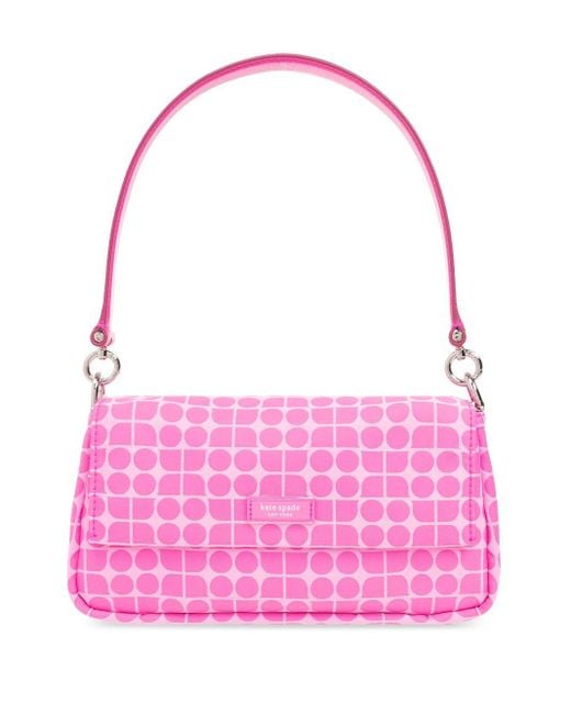 Kate Spade Pink Noel Shoulder Bag