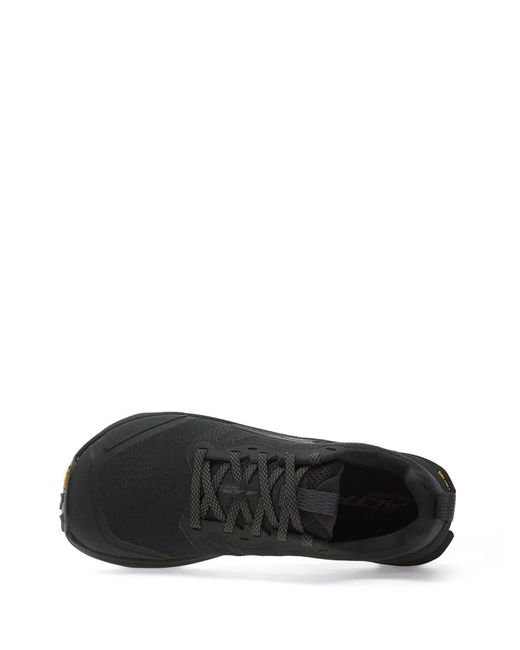 Altra Black W Lone Peak 9+ Sneakers