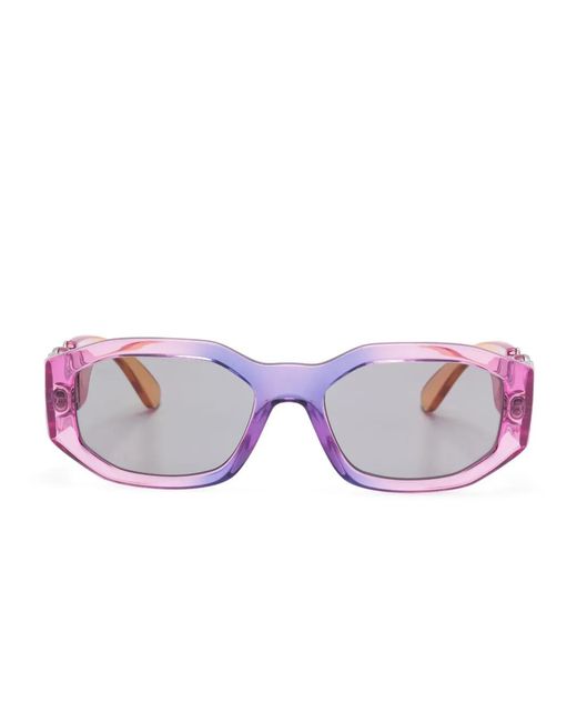 Versace Pink Ve4361 Sunglasses