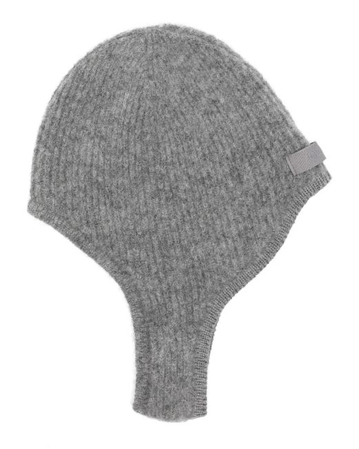 Jacquemus Gray Hats