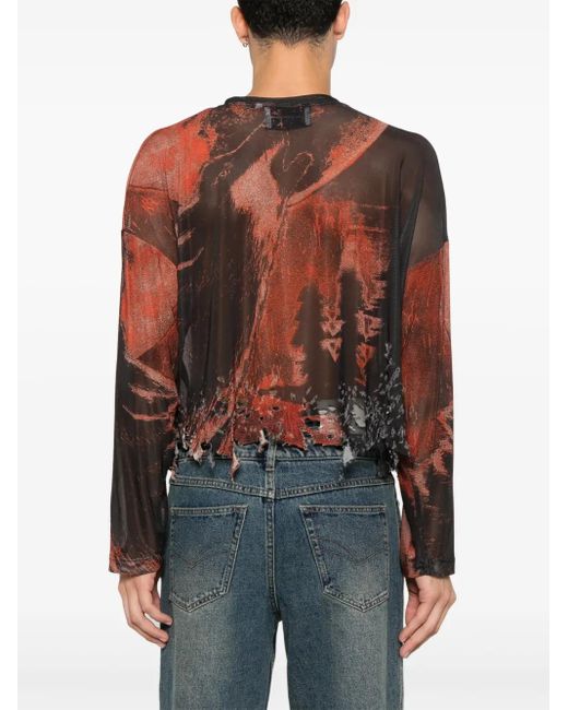 Achilles Ion Gabriel Gray Turri Top