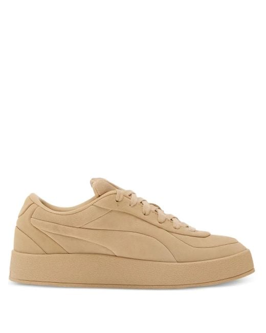Sneakers Ca Luxe di PUMA in Natural da Uomo