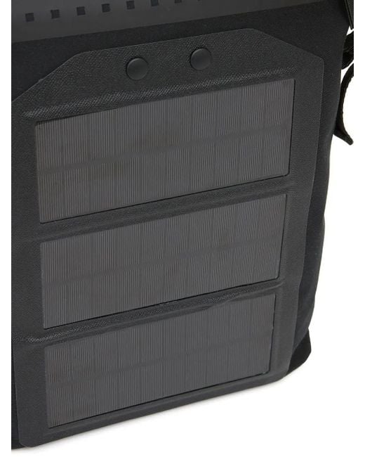 Maison Margiela Rugzak Met Omslag in het Black voor heren