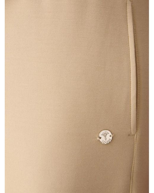 Joop! Natural Drawstring-Waist Track Pants