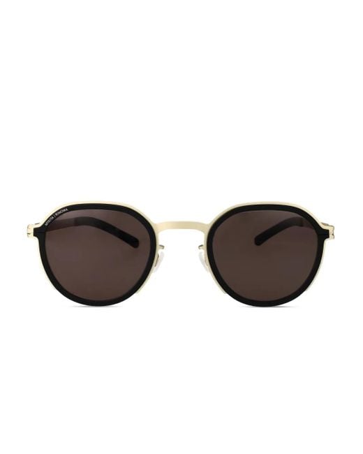 X Rimowa California Lunettes De Soleil À Monture Ronde Mykita pour homme en coloris Brown