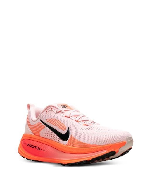 Nike Pink Vomero 18 "Atmosphere" Sneakers