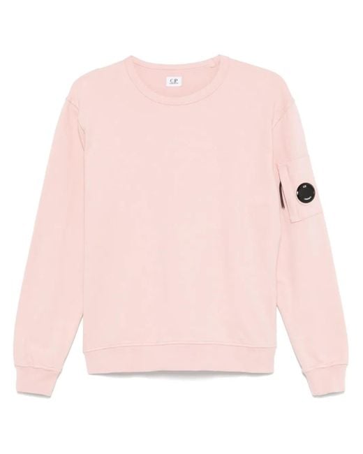 パーカー・フーディ C.P. Company Lens-Detail Sweatshirt C.P. Company Hoodies for Men - FARFETCH